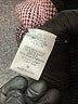 Main Strip Hearts Black Pullover Sweater Size M - photo 8