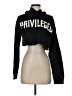Assorted Brands 100% Cotton Black Pullover Sweater Size S - photo 1