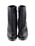 Nine West Black Ankle Boots Size 10 - photo 2