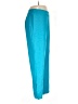 INC International Concepts Solid Teal Active Pants Size 10 - photo 4
