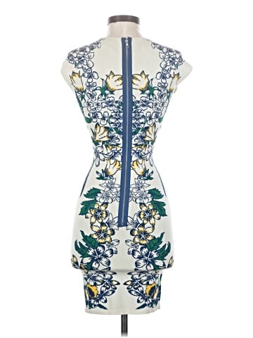 BCBGMAXAZRIA Cocktail Dress (view 2)