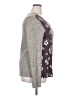 Kaileigh Purple Long Sleeve Top Size XXL - photo 4