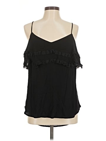 Soho Sleeveless Blouse (view 1)