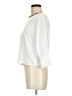 Fashion White 3/4 Sleeve Top Size M - photo 5