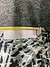 Henri Bendel Black 3/4 Sleeve Top Size 4 - photo 7