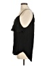 Soho Black Sleeveless Blouse Size M - photo 5