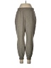 Athletic Works 100% Polyester Gray Sweatpants Size L - photo 1