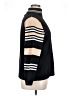 North Style 100% Cotton Black Pullover Sweater Size 1X - photo 4