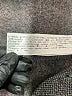 Zara Basic Tweed Gray Blazer Size M - photo 7