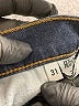 Hudson Jeans Solid Blue Jeans Size 31 waist - photo 9