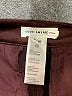 Good American 100% Polyester Burgundy Casual Pants Size XL (4) - photo 4