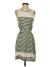 Mine Stripes Green Casual Dress Size S - photo 1