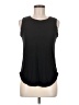 90 Degree by Reflex Black Sleeveless T-Shirt Size M - photo 1