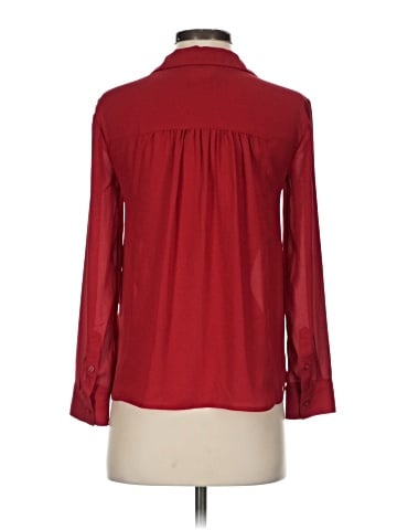 Maeve Long Sleeve Blouse (view 2)