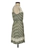Mine Stripes Green Casual Dress Size S - photo 4