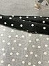 Unbranded Polka Dots Black Casual Dress Size XXL (estimated) - photo 7