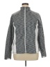 Tek Gear 100% Polyester Gray Track Jacket Size XL - photo 1