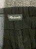 Madewell Solid Black Huston Pull-On Crop Pants Size S (estimated) - photo 7
