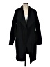 Tahari Black Coat Size L - photo 1