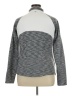 Tek Gear 100% Polyester Gray Track Jacket Size XL - photo 2