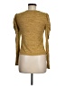 Hyfve Gold Long Sleeve Top Size M - photo 2