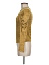 Hyfve Gold Long Sleeve Top Size M - photo 5