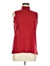 Chico's Red Sleeveless Top Size Med (1) - photo 1