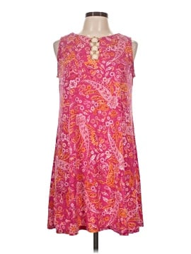 sachin and babi light blue dress MSK Print & Floral Dresses - Women main image 0