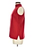 Chico's Red Sleeveless Top Size Med (1) - photo 5