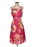 Esprit Paisley Pink Cocktail Dress Size 3/4 - photo 1