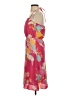 Esprit Paisley Pink Cocktail Dress Size 3/4 - photo 5