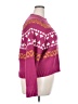 Universal Thread Hearts Pink Pullover Sweater Size XXL - photo 4
