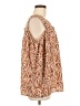 Suzanne Betro Tropical Brown Kimono Size M - photo 4