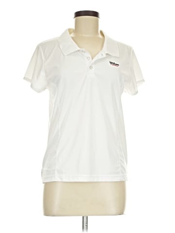 Wilson Short Sleeve Polo (view 1)