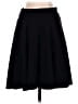 H&M Solid Black Formal Skirt Size S - photo 2