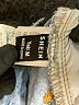 Shein Color Block Blue Jeans Size M (tall) - photo 7