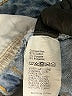 Shein Color Block Blue Jeans Size M (tall) - photo 8