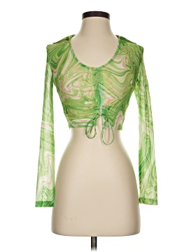 Princess Polly 3/4 Sleeve Blouse