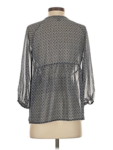 A Pea in the Pod 3/4 Sleeve Blouse (view 2)