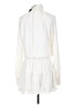 Krisa 100% Polyester Ivory Casual Dress Size XS - photo 2