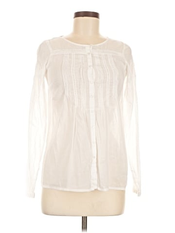 Energie Long Sleeve Blouse (view 1)