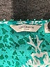 Liz Claiborne 100% Rayon Paisley Teal Pullover Sweater Size 2X - photo 7