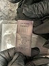 Vince Camuto Solid Black Formal Skirt Size S - photo 5