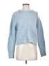 J.Crew Blue Pullover Sweater Size S - photo 1