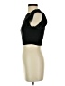 Zara Black Short Sleeve Top Size S - photo 5