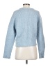 J.Crew Blue Pullover Sweater Size S - photo 2