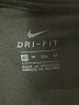 Nike 100% Polyester Graphic Black Athletic Shorts Size XS - photo 3