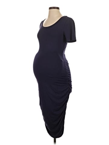 A Pea in the Pod Cocktail Dress (view 1)