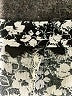Eyeshadow 100% Rayon Animal Print Black 3/4 Sleeve Blouse Size 0X (estimated) - photo 7