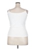 DressBarn White Tank Top Size 2X - photo 2
